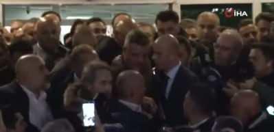 Sadettin Saran ifade vermek i&ccedil;in adliyeye geldi