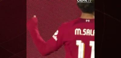 Salah takım arkadaşlarından &ouml;z&uuml;r diledi