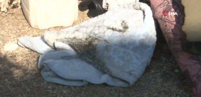 Şanlıurfa&rsquo;da esrarengiz yangınlar: 2 aylık bebek yaralandı