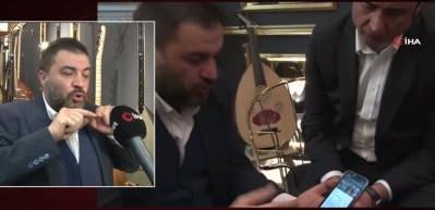 Şarkıcı Ankaralı Coşkun telif olayının aslını ilk kez a&ccedil;ıkladı