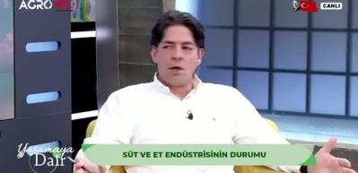  Sencer Solakoğlu'nun s&ouml;zleri yeniden g&uuml;ndeme geldi! 'Bakan Yumaklı&rsquo;yı &ccedil;ok başarılı buluyorum'