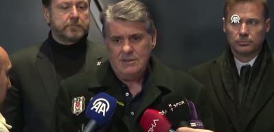 Serdal Adalı MHK'y topa tuttu! 3 kul&uuml;b&uuml;n ismini vererek uyardı