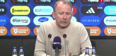 Sergen Yal&ccedil;ın 'Rafa Silva' yanıtıyla şaşırttı: Kameralar &ouml;n&uuml;nde sert s&ouml;zler