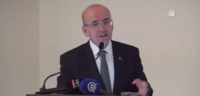 Şimşek: T&uuml;rkiye k&uuml;resel belirsizliklere karşı g&uuml;&ccedil;l&uuml; konumda