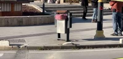 Sivas'ta emniyeti harekete ge&ccedil;iren kutu!