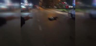 Sultanbeyli'de feci motosiklet kazası: 3 &ccedil;ocuk babası hayatını kaybetti