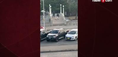 Sydney'deki silahlı saldırıda saldırganların kim olduğu ortaya &ccedil;ıktı!