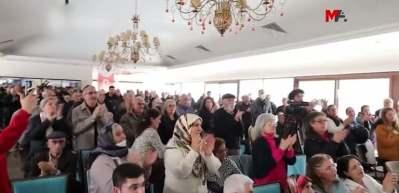 Tahliye olan Arkaş'tan Ter&ouml;rs&uuml;z T&uuml;rkiye s&uuml;recini baltalama girişimi