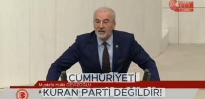 TBMM'de b&uuml;t&ccedil;e maratonunda gerginlik