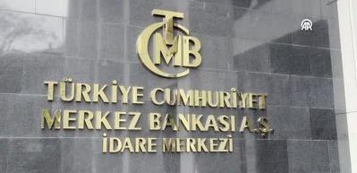 TCMB reeskont ve avans faiz oranlarını d&uuml;ş&uuml;rd&uuml;