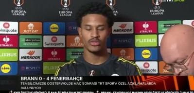 Tedesco'dan Oosterwolde'nin satışına izin &ccedil;ıkmadı