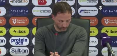 Tedesco'dan Sadettin Saran a&ccedil;ıklaması: G&ouml;r&uuml;nce şok olduk