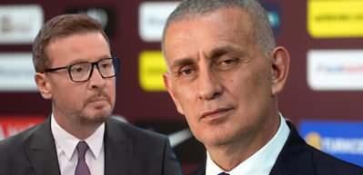  TFF Başkanı'ndan skandal s&ouml;zleri sonrası kızılca kıyamet koptu! Ersin D&uuml;zen de isyan etti!