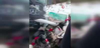 Tokat'ta kamyon ile kamyonet &ccedil;arpıştı: &Ouml;l&uuml; ve yaralı var