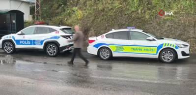 Trabzon'da kaybolan adam &ouml;l&uuml; bulundu