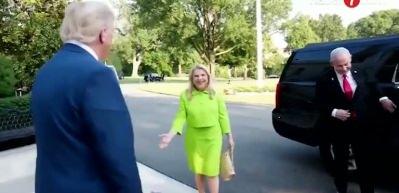 Trump&ndash;Netanyahu g&ouml;r&uuml;şmesinin g&uuml;ndeminde İran iddiası