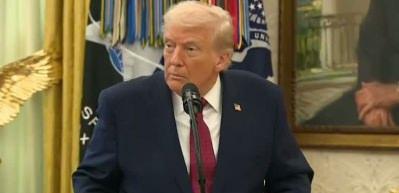 Trump'tan kendisine alkolik diyen danışmanın kırdığı pota ilk yorum!