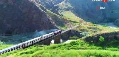 Turistik Doğu Ekspresi seferlere başlıyor! Fiyatlar belli oldu