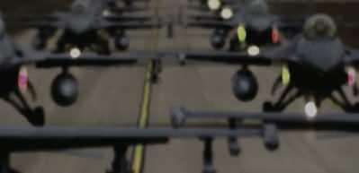 T&uuml;rk F-16&rsquo;ları kimliği belirsiz İHA&rsquo;yı AIM-9X f&uuml;zesiyle vurdu