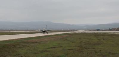 T&uuml;rk Hava Kuvvetleri, Karadeniz'deki uluslararası hava sahasında eğitim u&ccedil;uşu yaptı