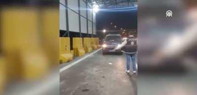 &Uuml;lke genelindeki denetimlerde 55 g&ouml;&ccedil;men ka&ccedil;ak&ccedil;ısı ile 972 d&uuml;zensiz g&ouml;&ccedil;men yakalandı