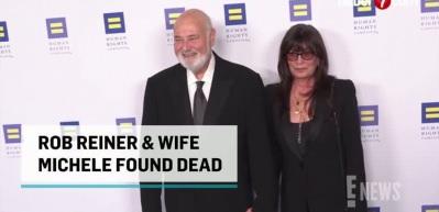 &Uuml;nl&uuml; y&ouml;netmen Rob Reiner ve eşi evlerinde &ouml;l&uuml; bulundu