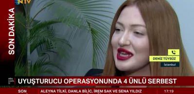 &Uuml;nl&uuml;lere d&uuml;zenlenen uyuşturucu operasyonunda  4 isim işlemlerinin ardından serbest bırakıldı