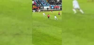 Vanspor Futbol Kul&uuml;b&uuml; VAR hakemi Ferhan Kestanlıoğlu hakkında su&ccedil; duyurusunda bulundu