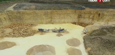 Yer altında 3,5 trilyon dolarlık hazine