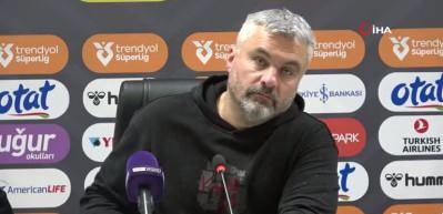 Y&uuml;ksel Yıldırım: Thomas Reis hocamızla 2 yıl s&ouml;zleşme uzatmak i&ccedil;in anlaştık