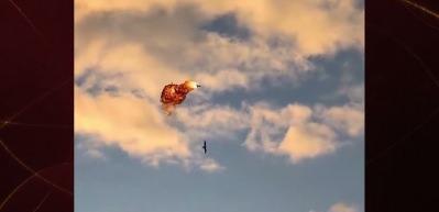 Zelenskiy, Rusya'nın 30 f&uuml;ze ve 450'den fazla İHA ile saldırı d&uuml;zenlediğini bildirdi