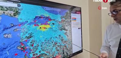 Zemin yapısı ve fay hattı &uuml;cretsiz sorgulanabiliyor