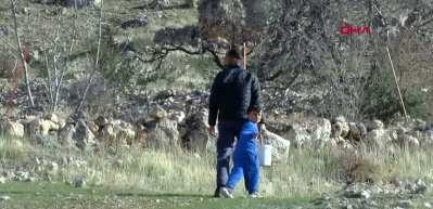 2 yılda 20 binden fazla tohum ekip, fidan dikti