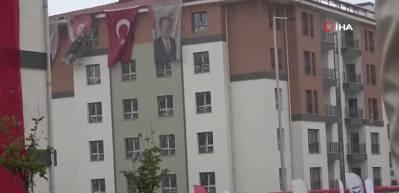 500 bin sosyal konutta ilk kuranın adresi Adıyaman oldu