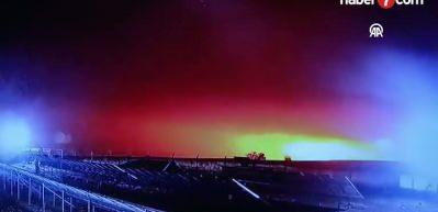 Haymana&rsquo;da d&uuml;şen Libyalı heyeti taşıyan jet: 74 yıllık h&uuml;rriyetin yıld&ouml;n&uuml;m&uuml;nde d&uuml;şt&uuml;ler