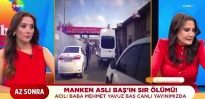 Canlı yayında Okan Buruk iddiası pahalıya patladı! Hem program kaldırıldı hem de Sevilay Yılman'ın işine son verildi