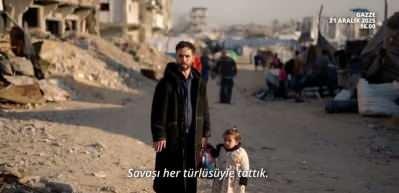 S&uuml;per Lig'in devlerinden Filistin i&ccedil;in Galata &ccedil;ağrısı! 'Gazze'yi Unutma'