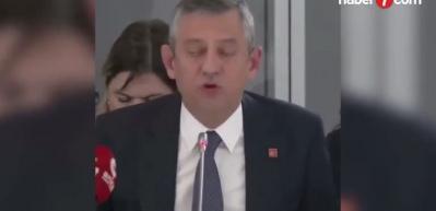 &Ouml;zg&uuml;r &Ouml;zel&ndash;Costa tartışması b&uuml;y&uuml;d&uuml;: Erdoğan&rsquo;dan sert &ccedil;ıkış, &Ouml;zel&rsquo;den istifa resti