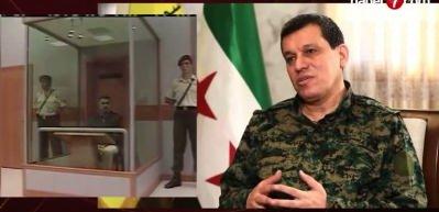 &Ouml;calan'dan Mazlum Abdi'ye T&uuml;rkiye mektubu