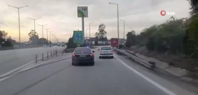 Damacanada taşınan sıvı uyuşturucu ekiplerin dikkati sayesinde yakalandı