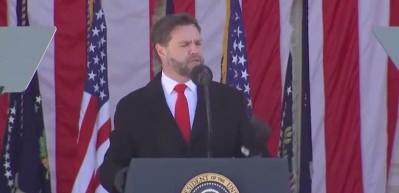 ABD Başkan Yardımcısı Vance: Ukraynalılar Donetsk'i nihayetinde kaybedebilir 