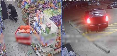 ABD'de 'pes artık' dedirten ATM hırsızlığı! D&uuml;nyaya rezil oldular