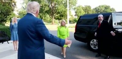 ABD'den arabulucu &uuml;lkelere s&uuml;rpriz Gazze mesajı