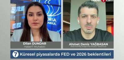 Trump'tan Fed'e m&uuml;dahele: 2026&rsquo;da faizler ve yatırımlar ne olacak?