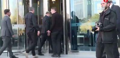 AK Parti'de Cumhurbaşkanı Erdoğan başkanlığında MKYK toplantısı başladı