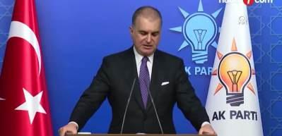 AK Parti'den CHP'ye tepki: Dezenformasyon &uuml;retme merkezi