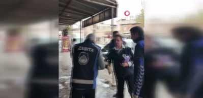 Akıllara zarar saklama y&ouml;ntemi zabıtayı da şaşırttı