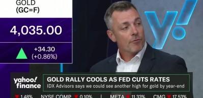 Analist Ben McMillan'dan &ccedil;ok konuşulacak yeni altın tahmini!