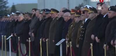 Ankara'da &ouml;len Libya heyetinin cenazeleri &uuml;lkelerine g&ouml;nderildi