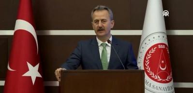 ASELSAN, Gaziantep&rsquo;te kayar bilezik fabrikası kuruyor